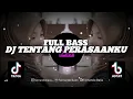 Download Lagu DJ INGINKU GAPAI BULAN VERSY SANTUY || SLOW FULL BASS🎶REMIX 2023 BY FERNANDO BASS
