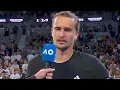 Alexander Zverev Finally Explains His Background