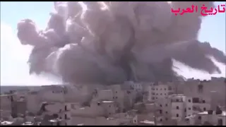 خمسون عام الدمار بشامنا 