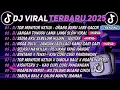 Lagu DJ TIKTOK TERBARU 2025🎵DJ TOR MONITOR KETUA - ORANG BARU LEBE GACOR🎵DJ JANGAN TUNGGU LAMA LAMA 