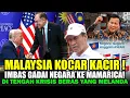 Lagu MALAYSIA KOCAR KACIR! PERJANJIAN AMERIKA BOCOR, BERAS HILANG! INDONESIA MALAH TUNJUKKAN KEMANDIRIAN!