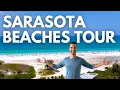 Sarasota Beaches - Top 5 Sarasota Beaches