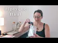 Diptyque Haul Review Helen Tsokana