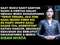 Lagu SUAMI JIJIK LIHAT IBUKU, PAS TAHU IDENTITAS ASLI IBU, DIA SUJUD MINTA AMPUN DI KAKI IBU!