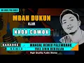 Download Lagu MBAH DUKUN - ALAM || KARAOKE REMIX PALEMBANG
