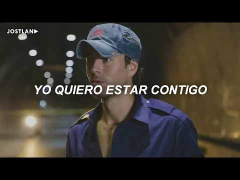 Video Thumbnail: Enrique Iglesias - Bailando ft. Descemer Bueno, Gente De Zona (Letra)