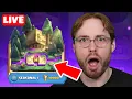 Download Lagu PUSHING TO 10,000 TROPHIES IN THE NEW CLASH ROYALE UPDATE!