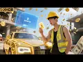 Lagu Setelah mati, ia lahir kembali dengan kartu super—apa pun yang disentuh langsung naik level!