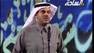 شاعر المعنى 3 الحلقة الخامسة قصيدة الصبر زين الشاعر سالم بن جخير 