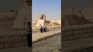 رحلة مصر إلى الأهرامات 