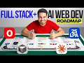 Full Stack Developer Roadmap for Beginners in AI Era 2026 Guide
