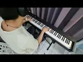 Alok, Kickbait & CERES - BLACK WIDOW (Jarel Gomes Piano)