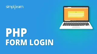 Download PHP Form Login | How To Make Login Form In PHP | PHP Tutorial For Beginners | Simplilearn MP3