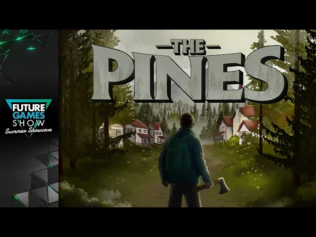 The Pines Gameplay Trailer - Future Games Show Summer Showcase 2026