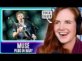 Lagu Wat maakt Muse ZO verslavend? | Vocal Coach Analyse | Plug In Baby (Live At Rome)