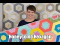 Honeycomb Hexagon Quilt Pattern by Krista Moser - Video 5 of 1