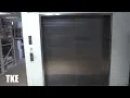 Thyssenkrupp Hydraulic Elevator Menards - Wichita KS