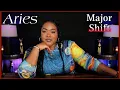 ARIES Something Ends Something Powerful Begins MARCH 9th - 15th ASTROLOGY TAROT