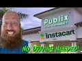 How to Complete Instacart Shop Only Publix Batch Tutorial for Beginners 2025