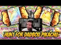 Pokemon TCG Vivid Voltage RAINBOW PIKACHU VMAX Secret Rare Pull