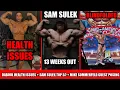 Could Sam Sulek WIN the 2026 Arnold? + Michael Daboul Health Issues + Mike Sommerfeld Guest Posing