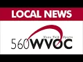 Director Farmer interviews with 560 WVOC about preparing for hurricane season