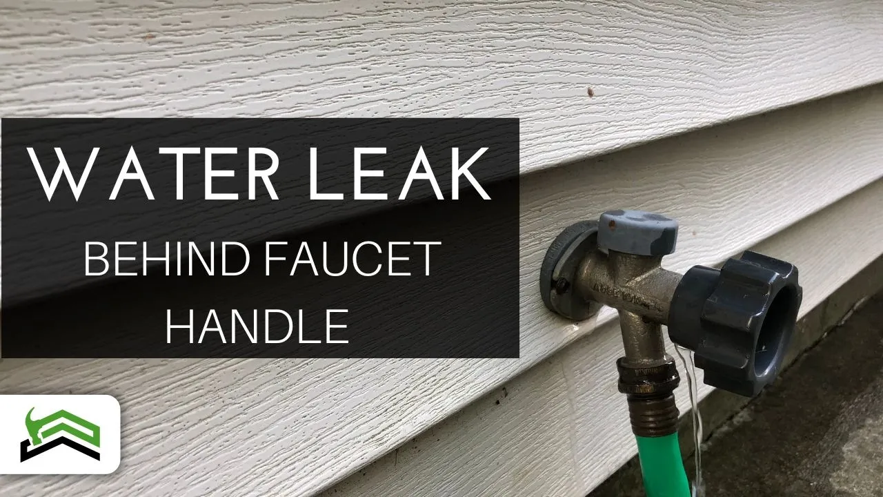 How to Fix a Dripping Frost-Free Outdoor Faucet