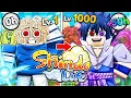 I Spent 50 HOURS Going From NOOB to SASUKE in Shindo Life