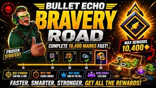 Dominate Bravery Road - The System Most Players Miss