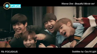 Download [MGL SUB] Wanna One - Beautiful MV /Full ver/ MP3