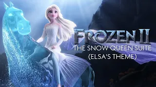the snow queen suite elsas theme frozen ii soundtrack