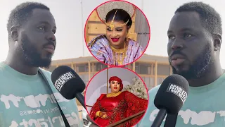 Ndeya Beauté Est Libre !! 1 ère Réaction De Son Frère Diodio Glow Daniou Ko Wara Bayi Ndakh….