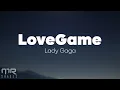 Lady Gaga - Love Game