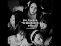 Eve, Psyche & the Bluebeard's wife (MAMA ver.)