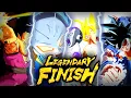 Download Lagu RANKING ALL LEGENDARY FINISHES - WORST TO BEST! (Dragon Ball LEGENDS)