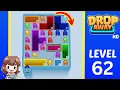 Drop Away Level 62 Solution Walkthrough