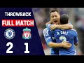 Download Drogba's Decider Wins it For Chelsea! | Chelsea 2-1 Liverpool | Throwback | FA Cup 2011/12 mp4 3gp mp3 videos - waplic