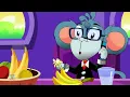 Five Little Monkeys + More Nursery Rhymes & Cartoon Videos For Kids
