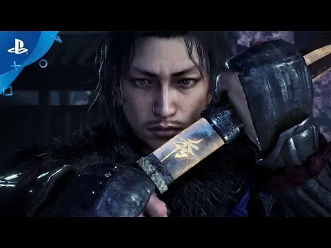Nioh 2 | Story Trailer | PS4