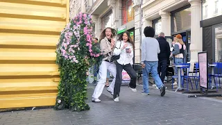 bushman prank Funniest prank ever