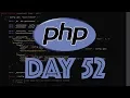 PHP Web Framework Day 52 - Updated Wiki Database Table Name Changes