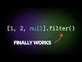 TypeScript 5 5 is a BANGER
