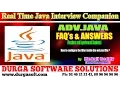 Java Interview Companion Adv Java How to configure the filter inside the web xml file