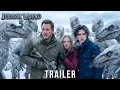 Jurassic World 5 2027 Chris Pratt Amanda Seyfried Timothee Chalamet Concept Trailer
