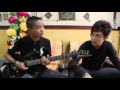 Download Lagu SanoTri - Penggantiku (Official Music Video)