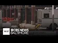Baltimore road closed as Department of Transportation responds to emergency