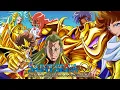 Download Lagu Les 12 CHEVALIERS D'OR de Saint Seiya OMEGA