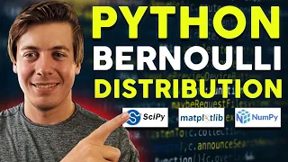 Understanding Bernoulli Distribution in Python Numpy Scipy