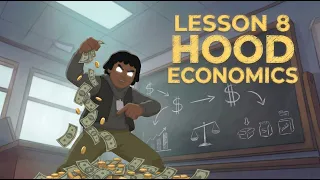 When Your Substitute Teacher Is From The Hood - Hood Economics