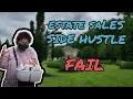 Exploring Estate Sales in New Jersey - FAIL